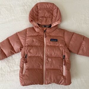 Toddler Patagonia Down Jacket